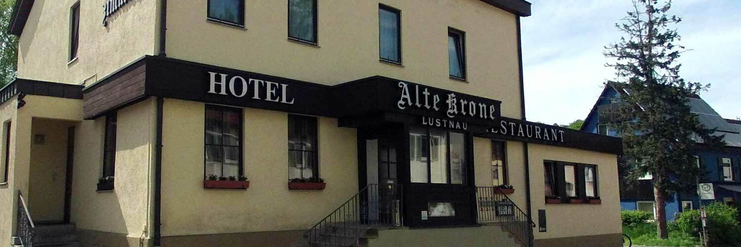 Hotel Alte Krone Tübingen Eksteriør bilde